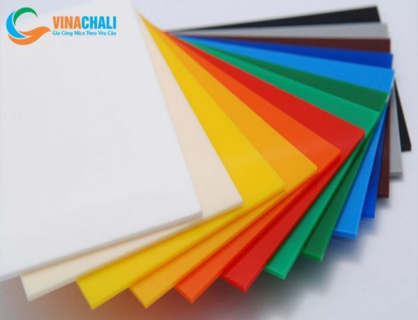 tấm nhựa mica đài loan
