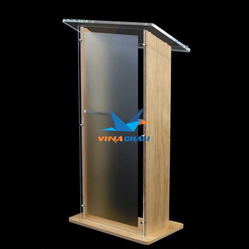 bục phát biểu giá rẻ