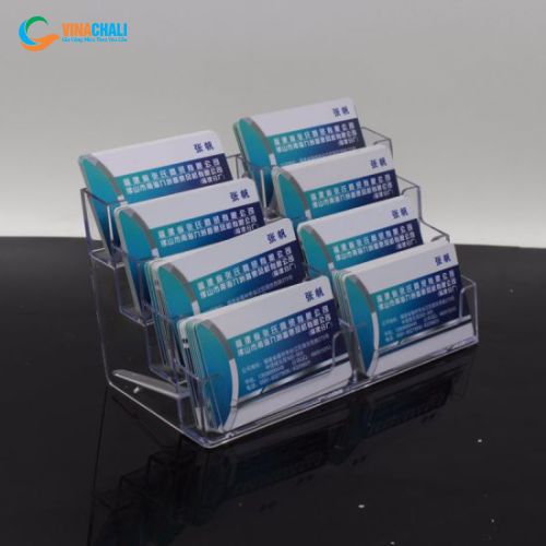 hộp đựng card visit nhiều tầng
