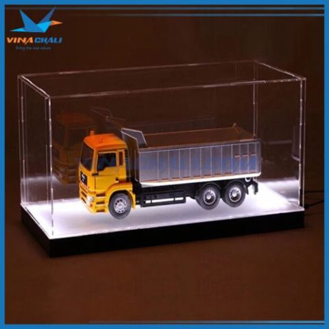 Bạn đã biết cấu tạo của hộp mica đựng mô hình chưa?