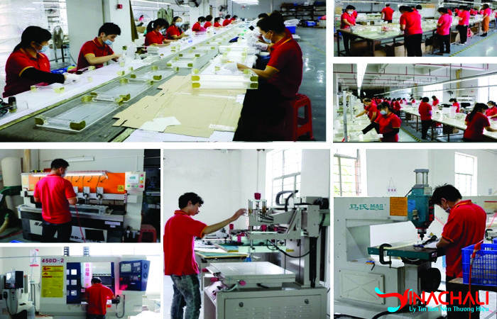 Xưởng gia công mica uy tín chất lượng chuyên nghiệp