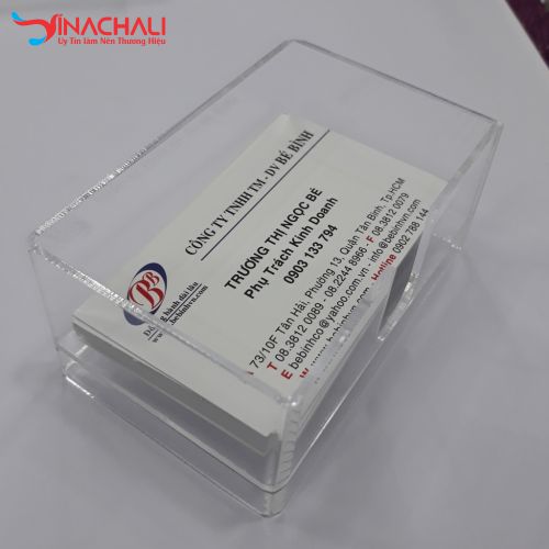 Hộp đựng card visit