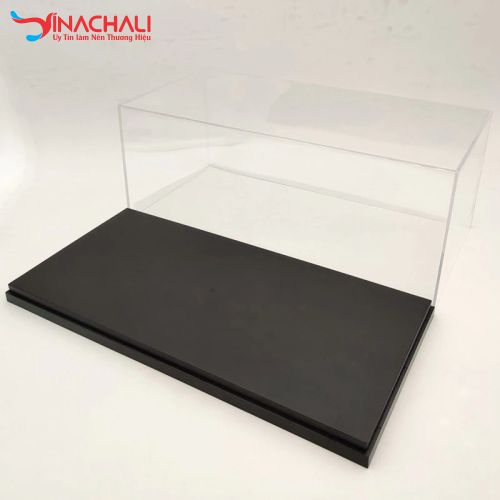 Hộp mica đựng mô hình 1:18