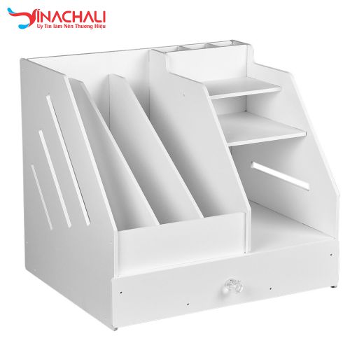 Kệ Đựng Hồ Sơ Tài Liệu Để Bàn