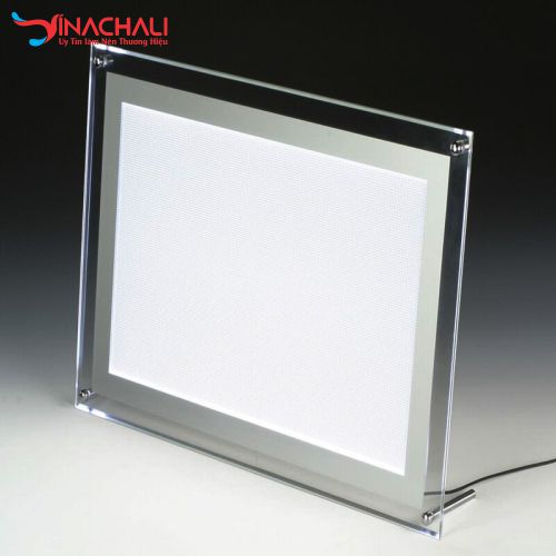 Tranh điện mica nhà hàng