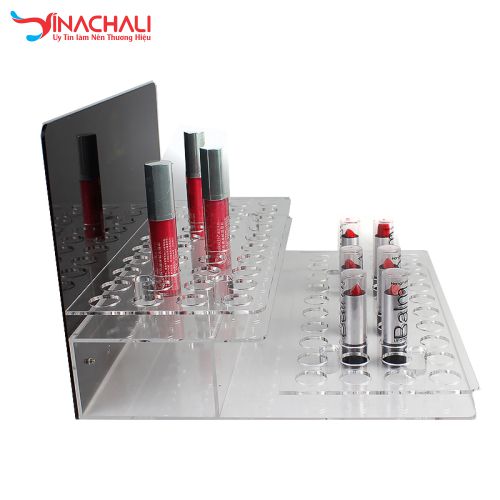 Kệ mica trưng bày sản phẩm