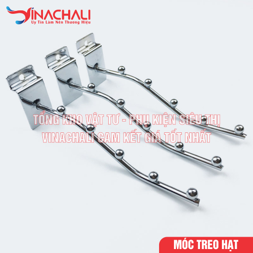 Móc Treo Hạt Cài Khe
