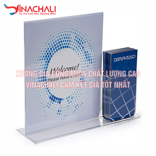 Kệ Để Tơi Rơi, Brochure Đa Năng