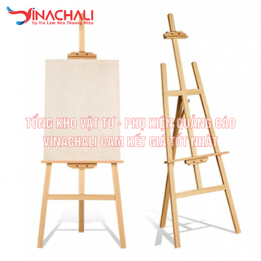 Standee Gỗ
