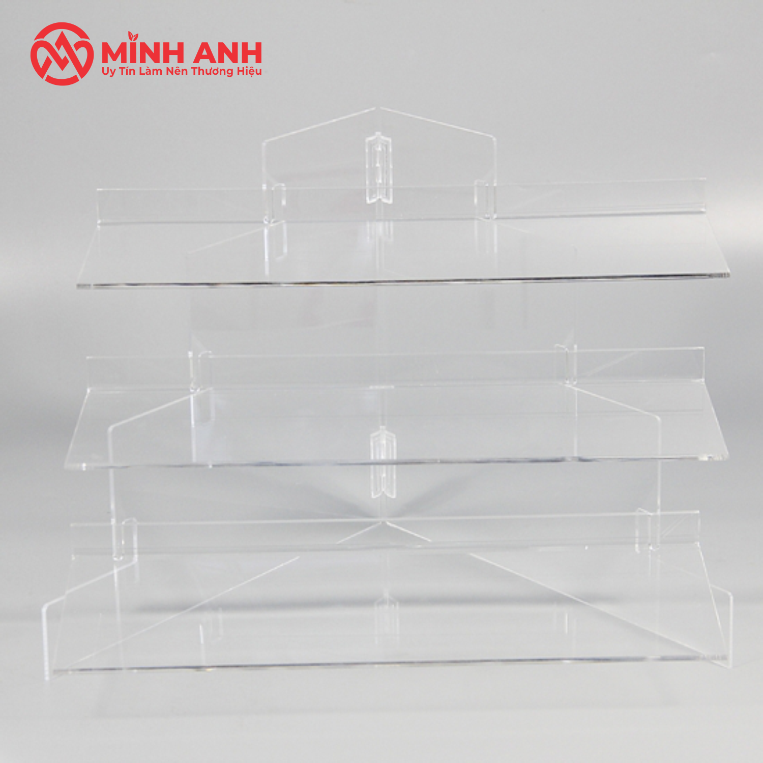 Kệ Mica Trưng Bày Sản Phẩm