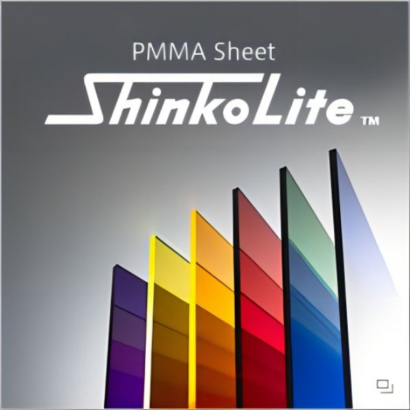 Tấm mica nhật bản ( shinko lite )